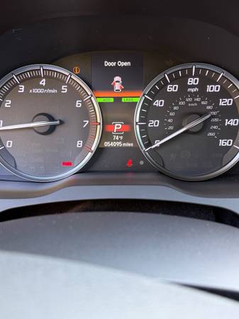 2019 Acura MDX 3.5L 4dr SH-AWD Automatic — photo 7