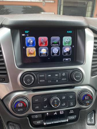 2017 Chevrolet Tahoe LT — photo 5