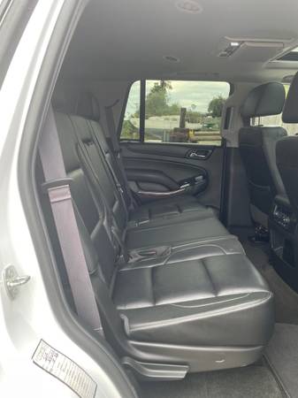 2017 Chevrolet Tahoe LT — photo 9