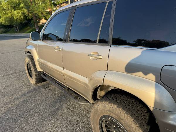 2004 Lexus GX 470 Base 4dr All-wheel Drive Automatic — photo 8