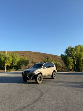 2004 Lexus GX 470 Base 4dr All-wheel Drive Automatic — photo 1