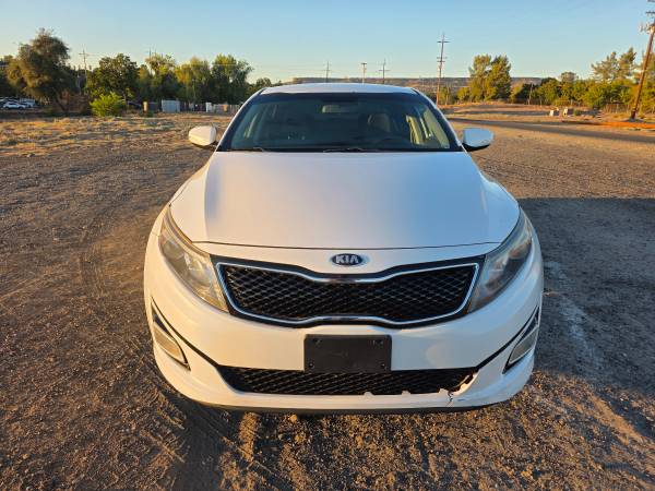 2015 KIA Optima LX 4dr Sedan Automatic — photo 3