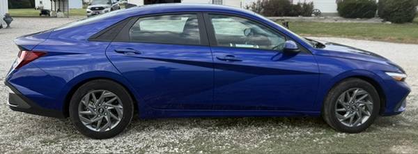 2024 Hyundai Elantra SEL — photo 7
