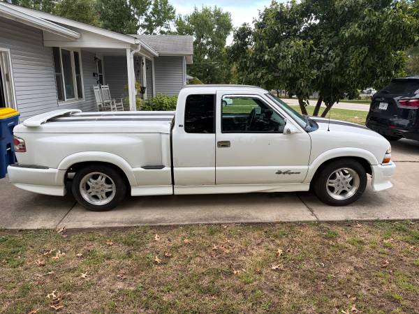 2000 Chevrolet S10 Xtreme — photo 1