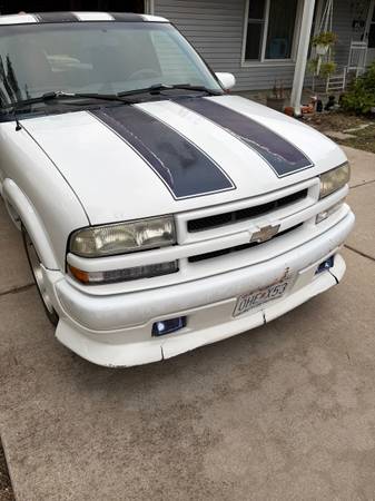 2000 Chevrolet S10 Xtreme — photo 2
