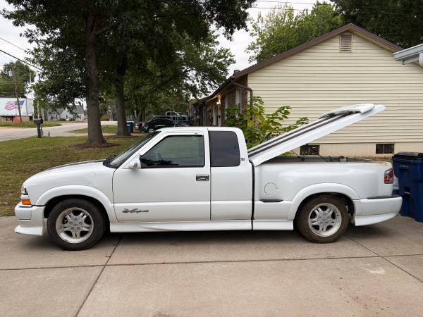 2000 Chevrolet S10 Xtreme — photo 3