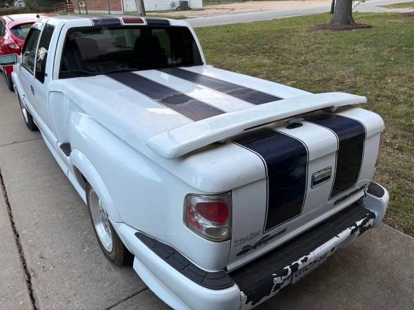 2000 Chevrolet S10 Xtreme — photo 5