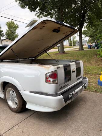 2000 Chevrolet S10 Xtreme — photo 4