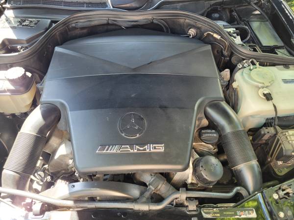 2001 Mercedes-Benz CLK-Class Base — photo 10