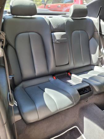 2001 Mercedes-Benz CLK-Class Base — photo 3