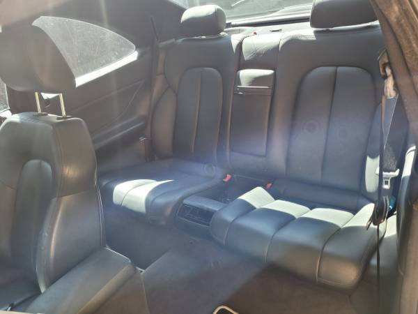 2001 Mercedes-Benz CLK-Class Base — photo 7