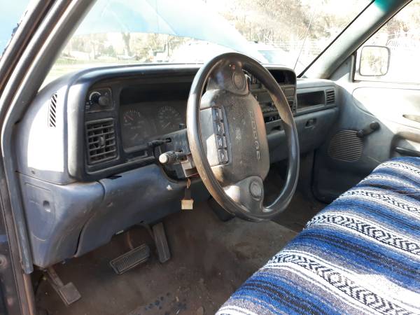 1994 Dodge RAM 1500 LT 2dr Standard Cab SB — photo 7