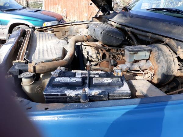 1994 Dodge RAM 1500 LT 2dr Standard Cab SB — photo 6
