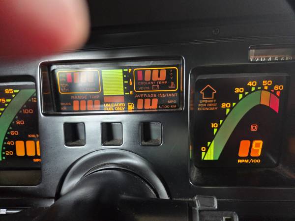1988 Chevrolet Corvette Base 2dr Hatchback — photo 7