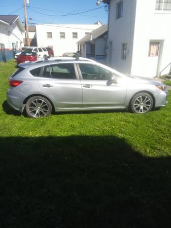2018 Subaru Imprez Limited — photo 1