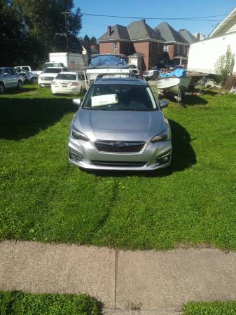 2018 Subaru Imprez Limited — photo 3