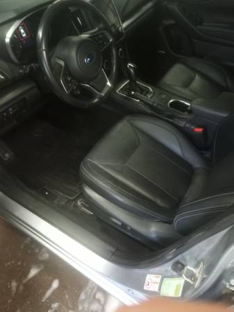 2018 Subaru Imprez Limited — photo 5