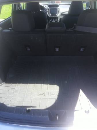 2018 Subaru Imprez Limited — photo 8