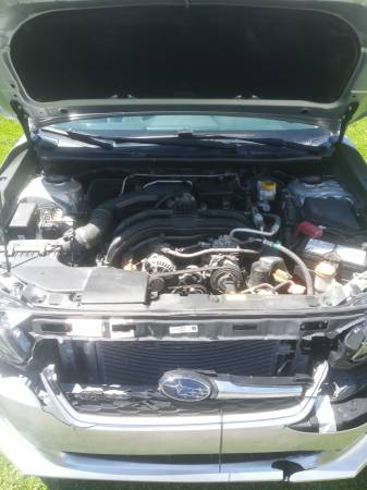 2018 Subaru Imprez Limited — photo 10