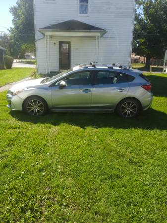 2018 Subaru Imprez Limited — photo 4