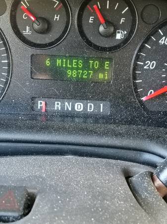 2007 Ford Taurus SE 4dr Sedan Automatic — photo 3