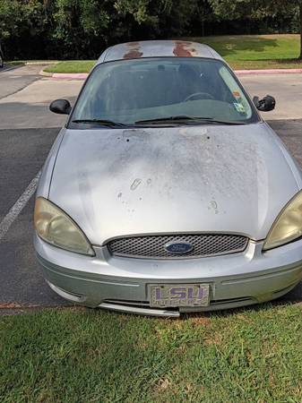 2007 Ford Taurus SE 4dr Sedan Automatic — photo 4