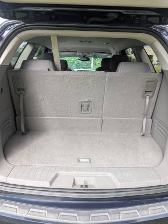 2015 Chevrolet Traverse LS All-wheel Drive Automatic — photo 6