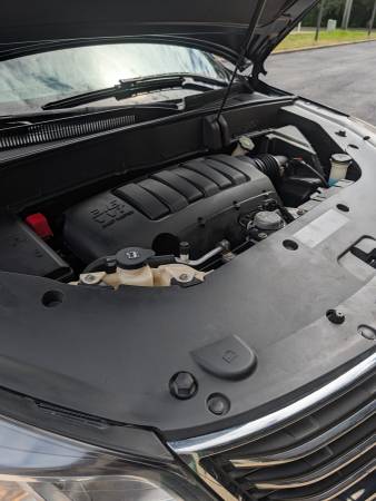 2015 Chevrolet Traverse LS All-wheel Drive Automatic — photo 5