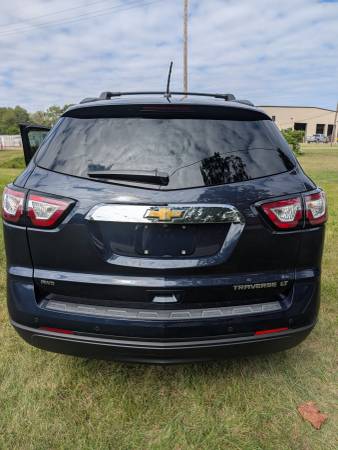 2015 Chevrolet Traverse LS All-wheel Drive Automatic — photo 10