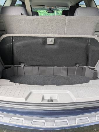 2015 Chevrolet Traverse LS All-wheel Drive Automatic — photo 12