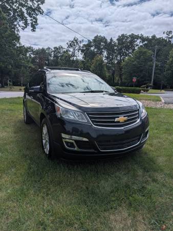 2015 Chevrolet Traverse LS All-wheel Drive Automatic — photo 1
