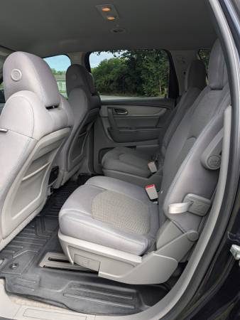 2015 Chevrolet Traverse LS All-wheel Drive Automatic — photo 9