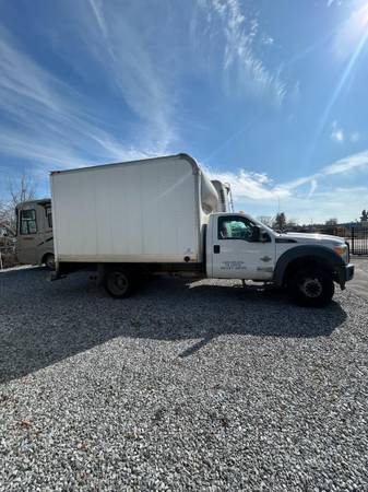 2016 Ford F550 Superduty — photo 5