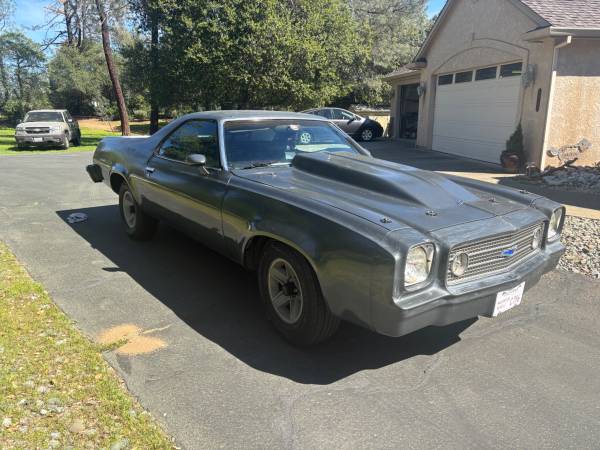 1973 Chevrolet El Camino — photo 1