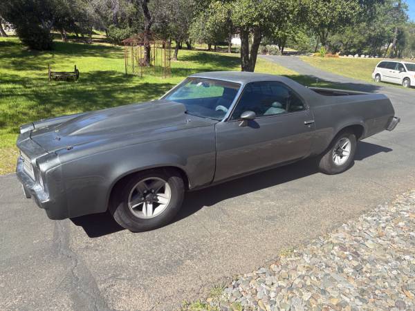 1973 Chevrolet El Camino — photo 2