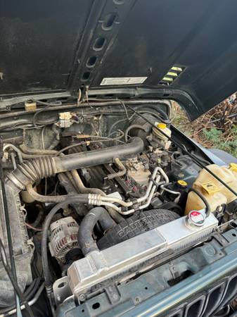 2003 Jeep Rubicon — photo 7