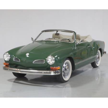 1972 Volkswagen Karmann Ghia — photo 8