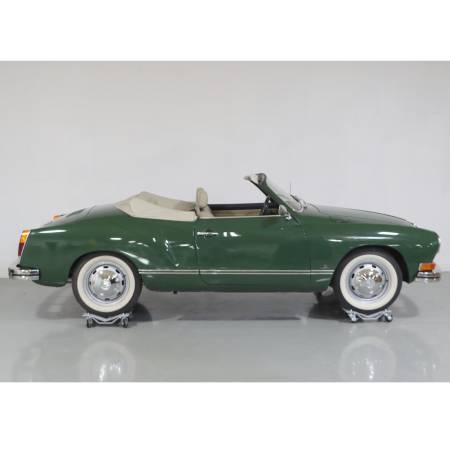 1972 Volkswagen Karmann Ghia — photo 12