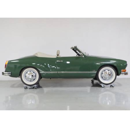 1972 Volkswagen Karmann Ghia — photo 9