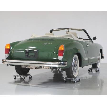 1972 Volkswagen Karmann Ghia — photo 4