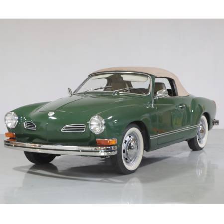 1972 Volkswagen Karmann Ghia — photo 2
