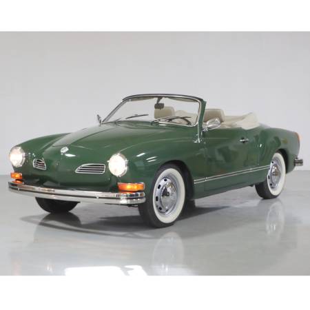 1972 Volkswagen Karmann Ghia — photo 1