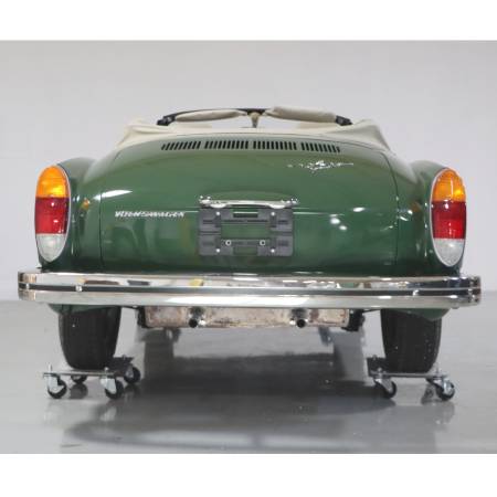 1972 Volkswagen Karmann Ghia — photo 7