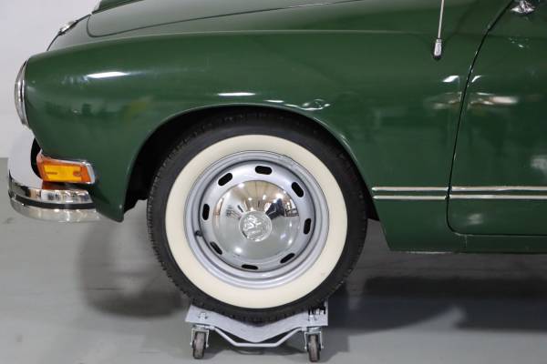 1972 Volkswagen Karmann Ghia — photo 3