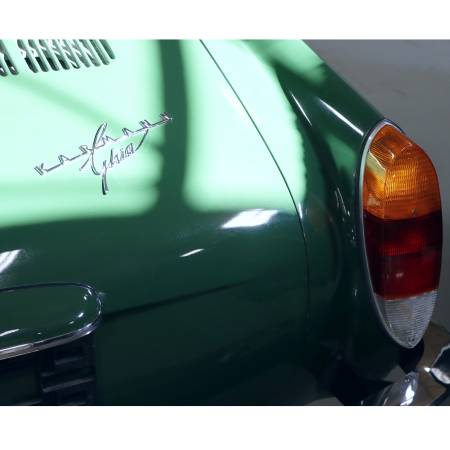 1972 Volkswagen Karmann Ghia — photo 5