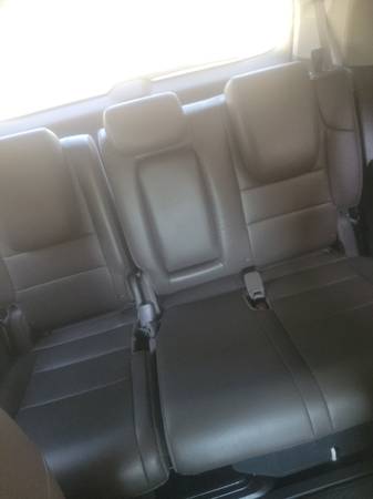 2015 Honda Odyssey Touring Elite Passenger Van Automatic — photo 9