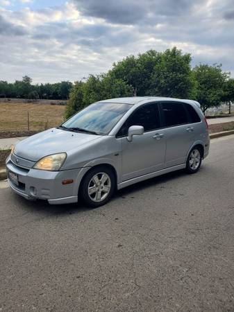 2003 Suzuki Aerio SX Base 4dr Front-wheel Drive Hatchback Manual — photo 1