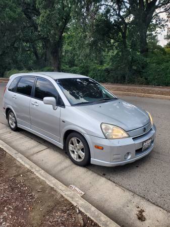 2003 Suzuki Aerio SX Base 4dr Front-wheel Drive Hatchback Manual — photo 3