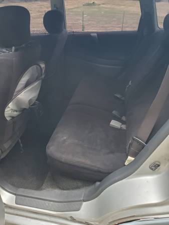 2003 Suzuki Aerio SX Base 4dr Front-wheel Drive Hatchback Manual — photo 9