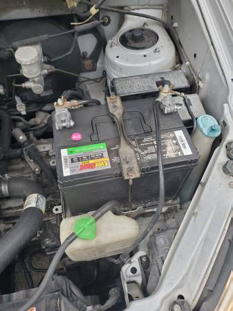 2003 Suzuki Aerio SX Base 4dr Front-wheel Drive Hatchback Manual — photo 5